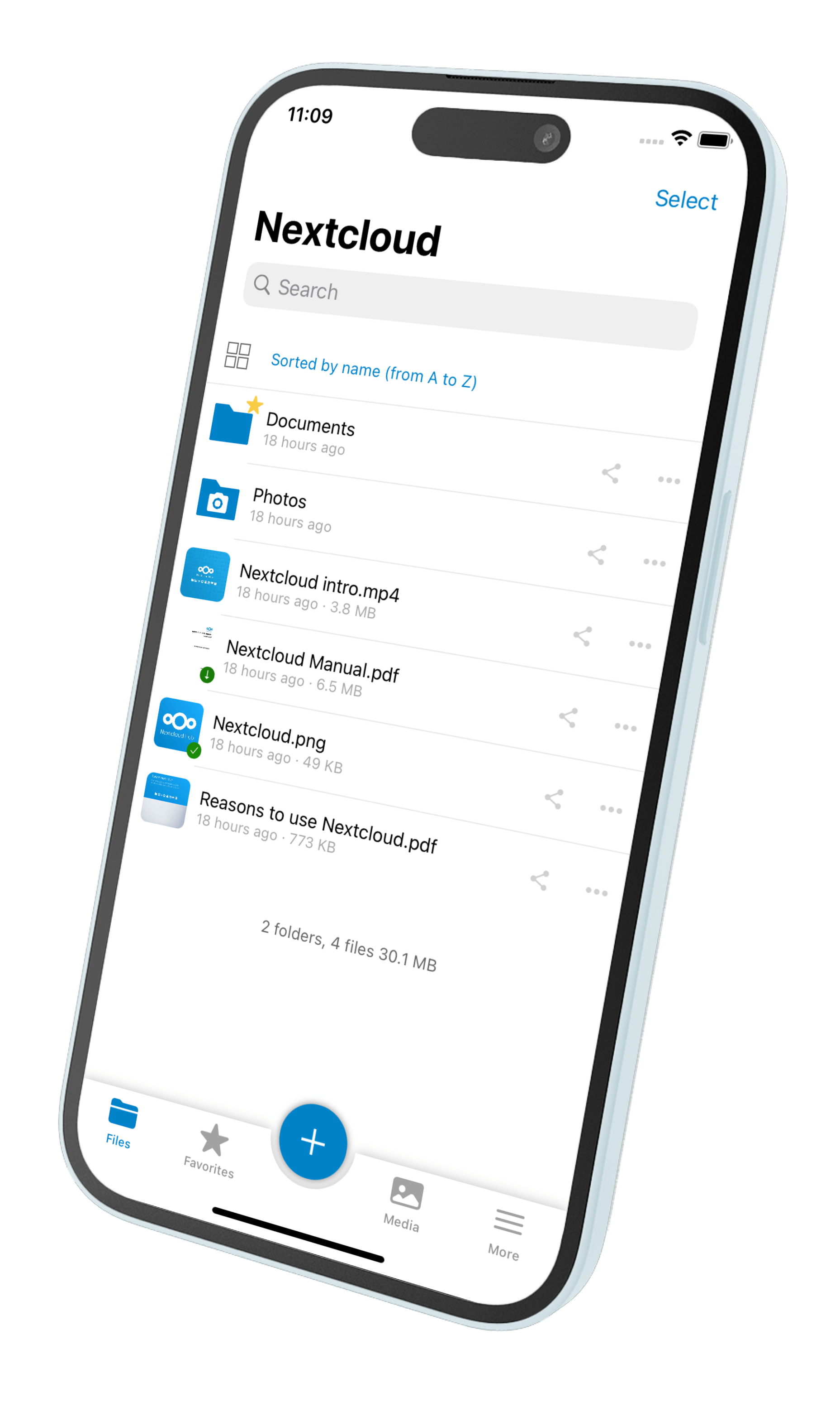 Mobile App Screenshot